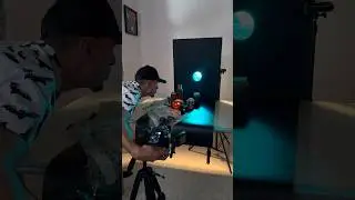 Halloween Product Photography at home complication