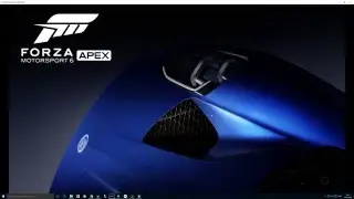 Forza Motorsport Apex wont launch SOLUTION, Error AP501