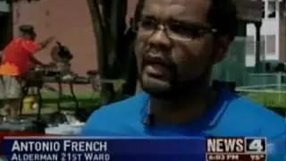 We're rebuilding north St. Louis block by block!