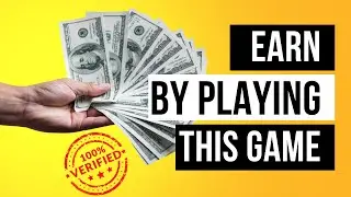 Earn Money By Playing This Crypto Game