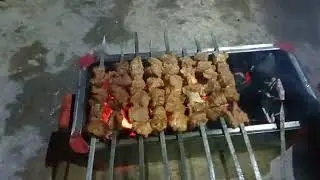 #BR B Q