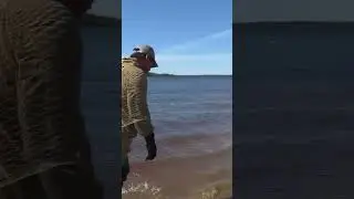 🤔 Рыбалка на Крайнем Севере 