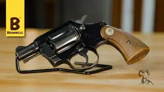 From the Vault: Colt Cobra / Agent Revolvers