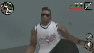 Gta san andreas CJ "Psych won't be pretty"
