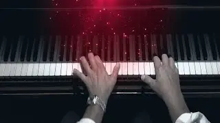 Broken Heart by Jonas Kvarnström, Piano. © 2024