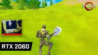 RTX 2060 Fortnite Season 6 | Arena Performance Mode