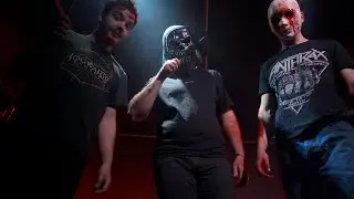 Halloween teaser by The Iron Cross