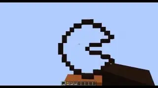 Minecraft: Como fazer o PacMan Muito Facil - Build Battle
