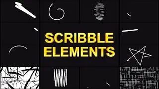 Scribble Elements Unreal Engine Preview