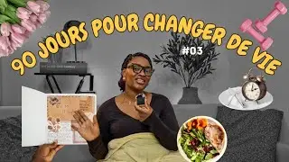 Essaie ça pendant les 90 prochains Jours 🔑✨️🫵🏾|La team 1% Podcast