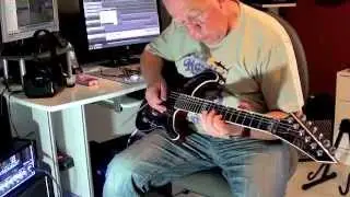 Faithfully - Journey - Guitar cover