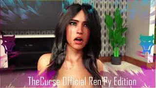 Juego +18 The Curse Official Ren'Py Edition Version 0.2.5 Android Pc Mac