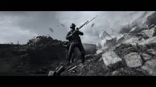 Battlefield 1 - They Shall Not Pass - Fort De Vaux Gameplay