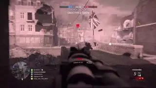 Battlefield 1 EPIC Multiplayer Gameplay (EA Servers Suck, End Up Disconnecting)