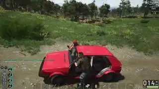SCUM - Date Night with Meat and A Car Without an Engine