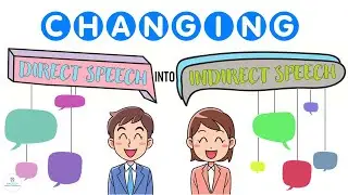 DIRECT SPEECH AND INDIRECT SPEECH | Grammar | ELC