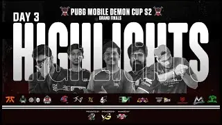 PMDC S2 GRAND FINALS DAY 3 HIGHLIGHTS FT. SOUL, TSM ENTITY, ELEMENT, IND, CELTZ, 8BIT, GODLIKE, RIP