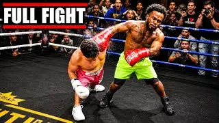 NO FEMUR KID VS KAI CENAT DAD | FULL FIGHT