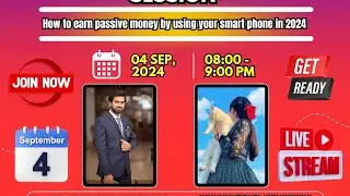 Evening Learning Session By Forsage team eagle official 🔥 | Forsage complete plan