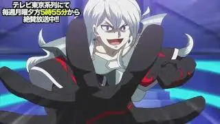 Shu Vs Valt Shu Vs Phi「AMV」  Beyblade Bursy Zetsu   Episode 49