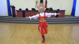 Калинка малинка