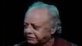 Ustad Allah Rakha & Zakir Hussain Tabla Solo Teental