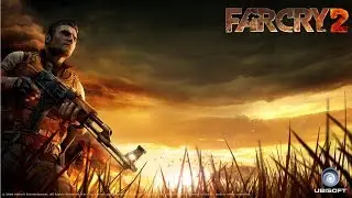 Янки в Африке... (Far Cry 2)