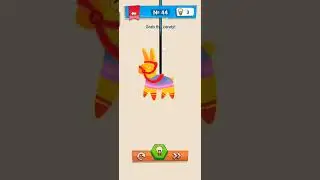 IQ Boost Level 44 Grab the candy