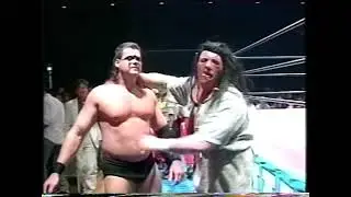 Mike Awesome vs Super Leather 1995 09 25