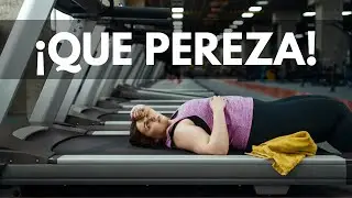 Why is it so difficult for me to exercise? Change it today!