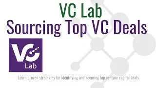 Sourcing Top VC Deals