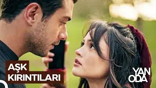 Göz Göze Gelince Kopar Kıyamet... | Yan Oda