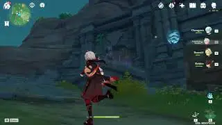 Genshin Impact - Lost Riches Inazuma 1st Special Treasure Location + Puzzle