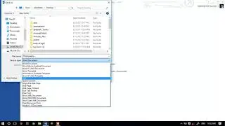 How do you convert a Word Document to a PDF