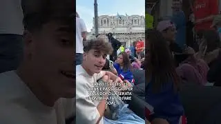 El Simo dissa Rebecca parziale