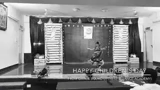 Dance squad studio| children’s day special video