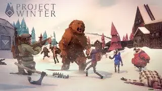 [Project Winter] Сурв + Мафия. Стрим для друзяк