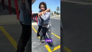 Choke from Behind Defense