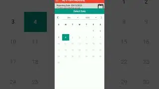 idsp Mai nill report check karna#cho #job #shortvideo #video