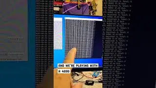 Decred 4090 Blake3 Solo Mining