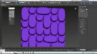 easy way to create panel in 3ds max