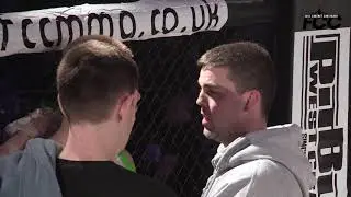 FCC 25: Jayden Irving vs James Huck