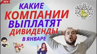 Дивидендный календарь 2024. Даты выплат по акциям российских компаний