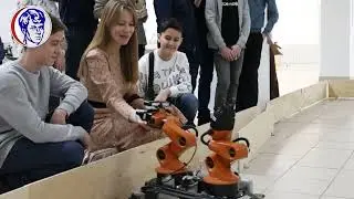 Экскурсия в МИРЭА
