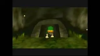 The Legend of Zelda : Ocarina of Time Part 1