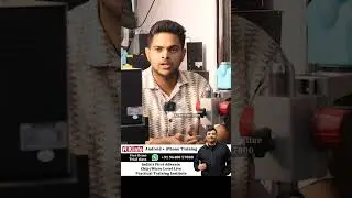 बनें 💪 iPhone repairing Specialist