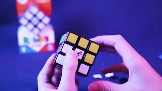 Rubik's 3x3 / E189