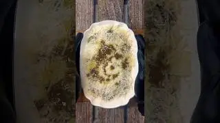 Карпачо из цветной капусты #shorts