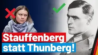 Wir gedenken der mutigen Widerstandskämpfer des 20. Juli 1944!  - AfD-Fraktion im Bundestag