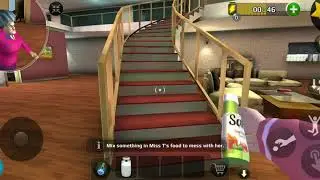 Scary Teacher 3D Game Video | Most Scary Teacher Episode 2 Level 2 Walkthrough